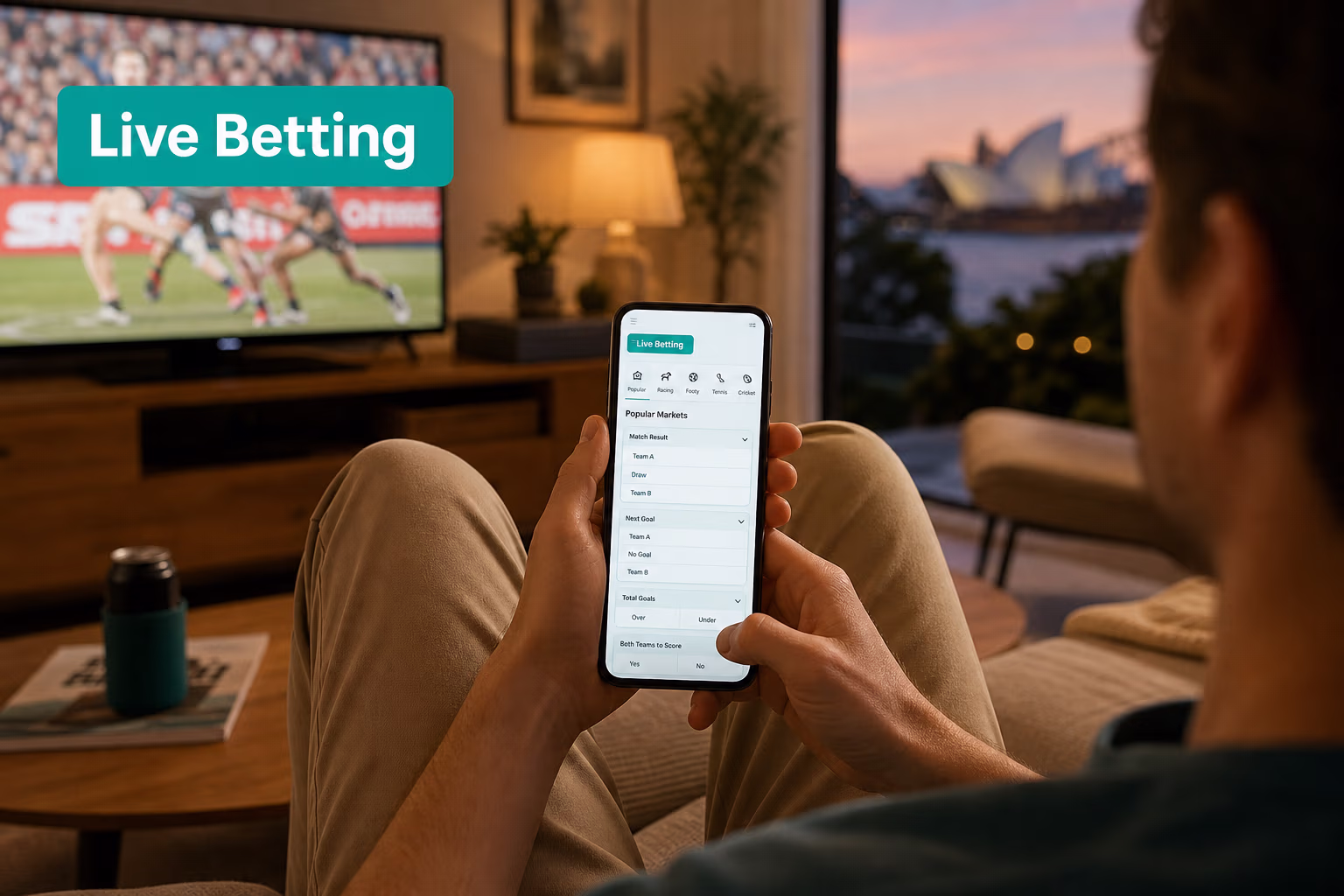 BlueBet App Australia – Mobile Betting Guide