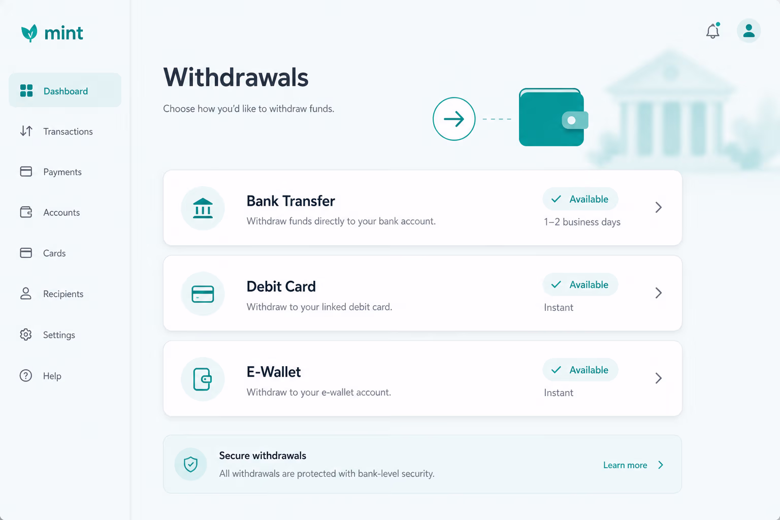 BlueBet PayPal Withdrawal