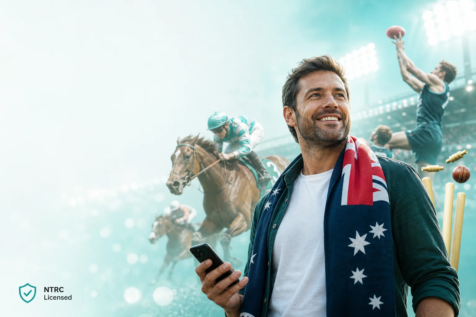 BlueBet — sports betting platform